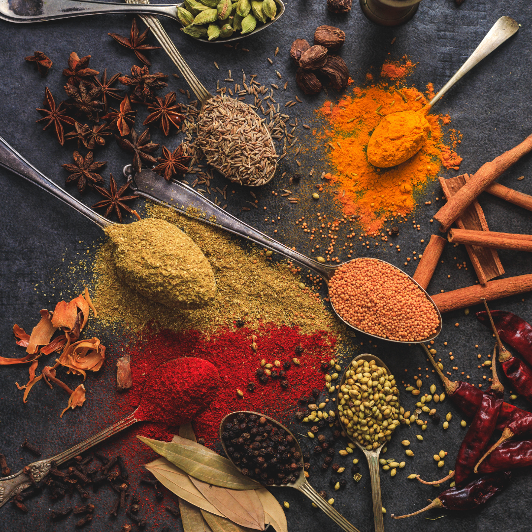 Seasoning & Spices
