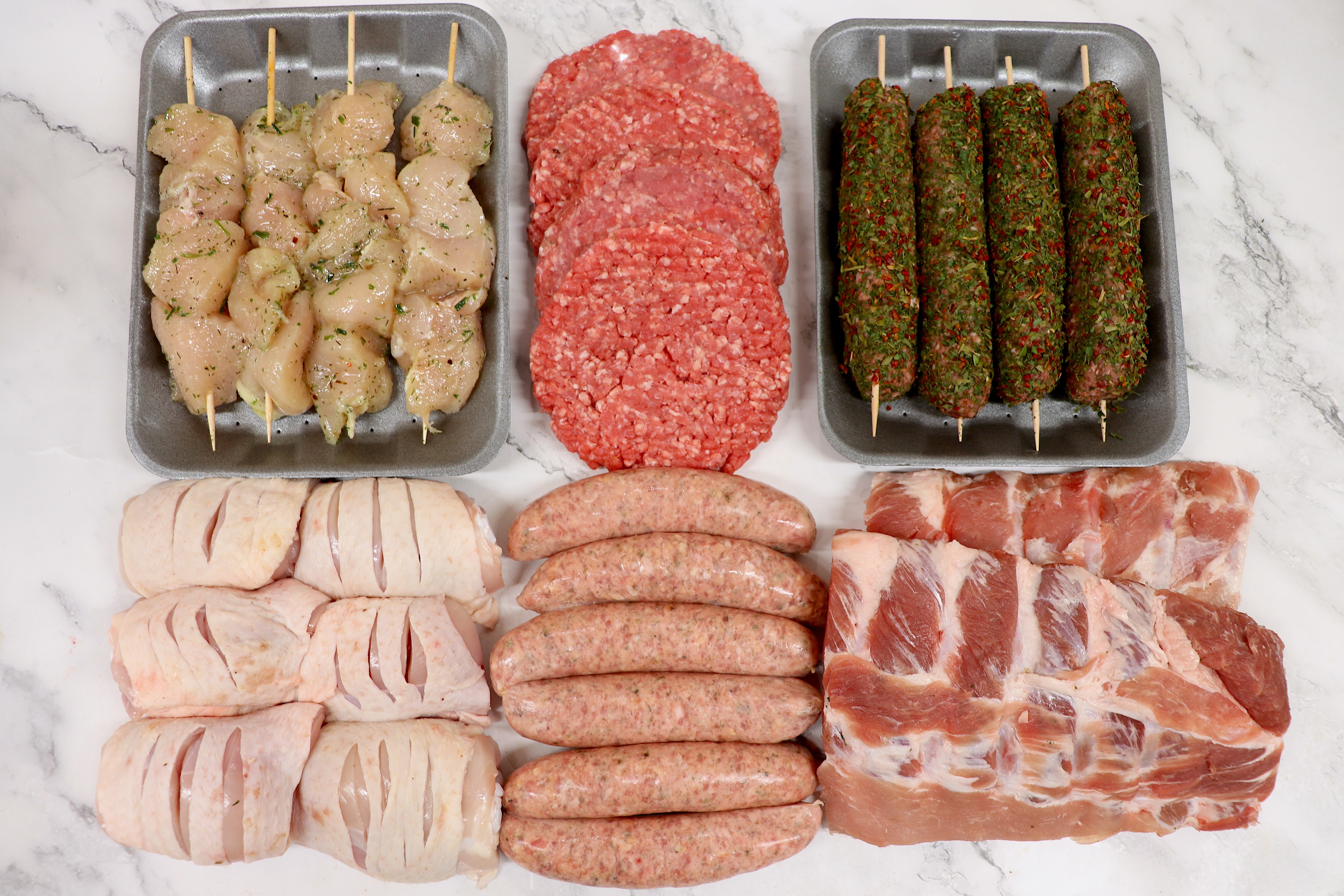 Meat Box #3 – Hilton & Family Butchers